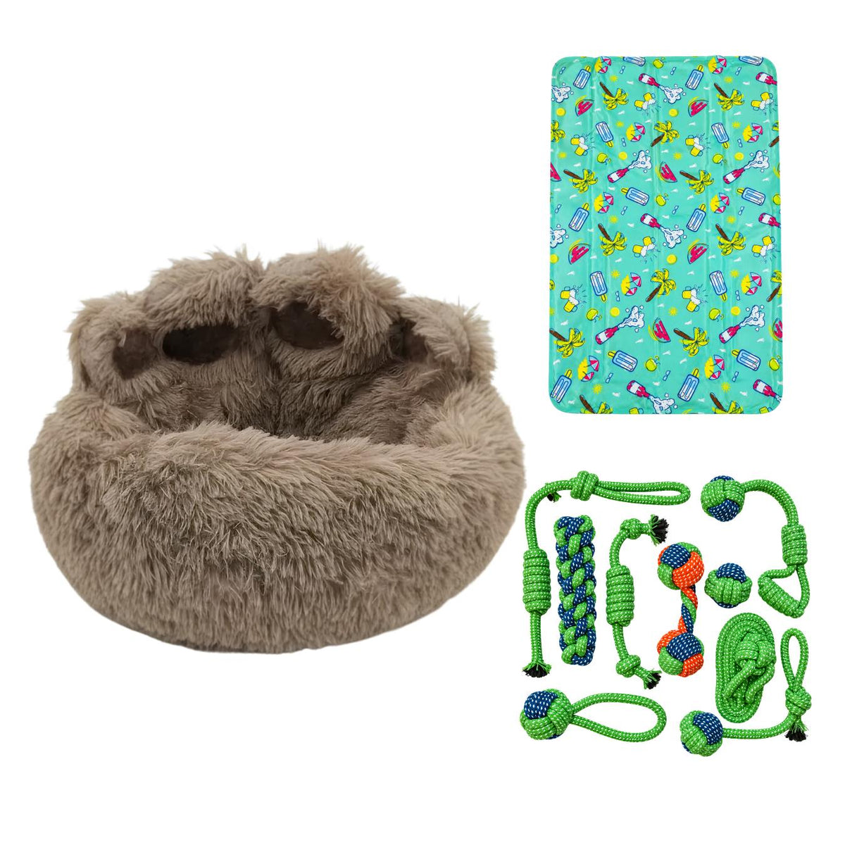Cool & Cosy Kit