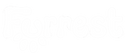 white color Furrest logo